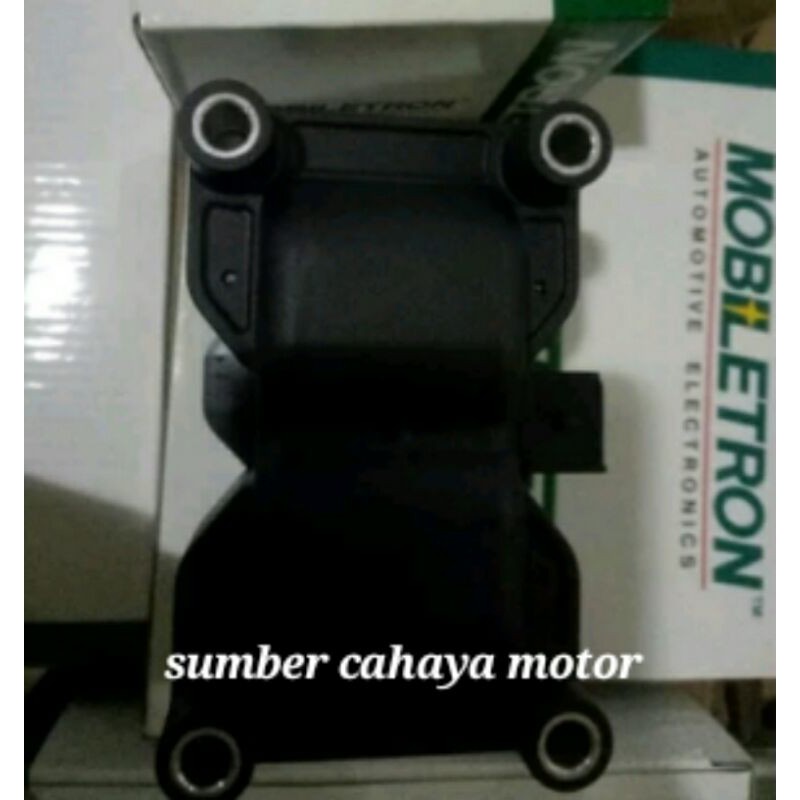 Ignition coil fiesta 1.6 mobiletron
