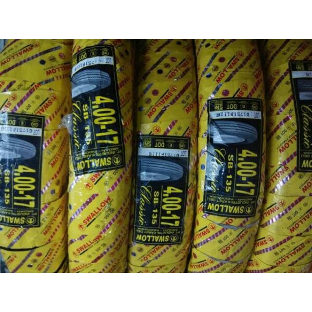 Ban Luar Swallow Classic SB-135 400/17