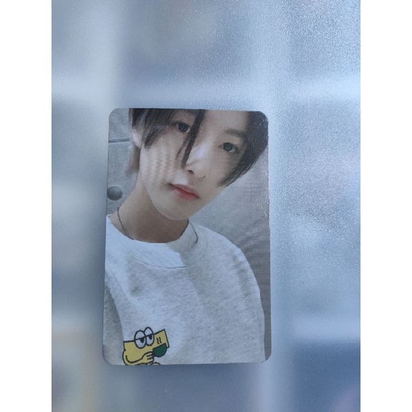 PC JISUNG CRAZY & PC RENJUN CAFE NCT DREAM HOT SOUCE CAFE 7 DREAM