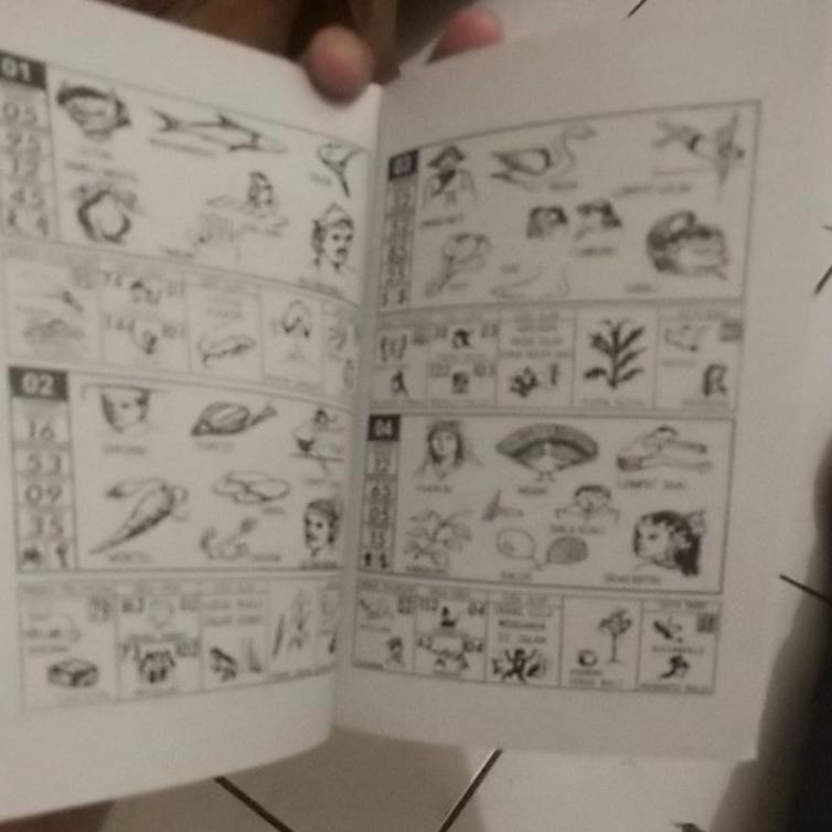 Jual Harga Termurah 6Kjvd Buku Tafsir Mimpi Togel Singapura Lengkap  2A.3A.4A.angka 65 Ready Stok Indonesia|Shopee Indonesia