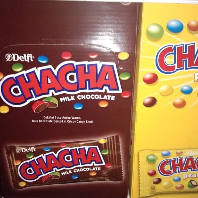 

Delfi Chacha nut/choco 20x35gr