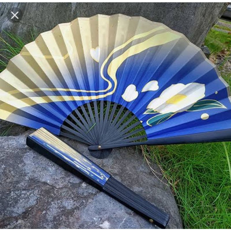 Kipas Ayaka Props Cosplay Genshin