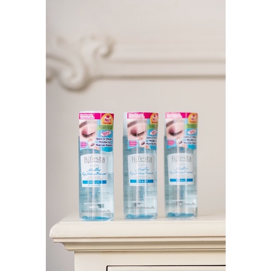 BIFESTA EYE MAKEUP REMOVER