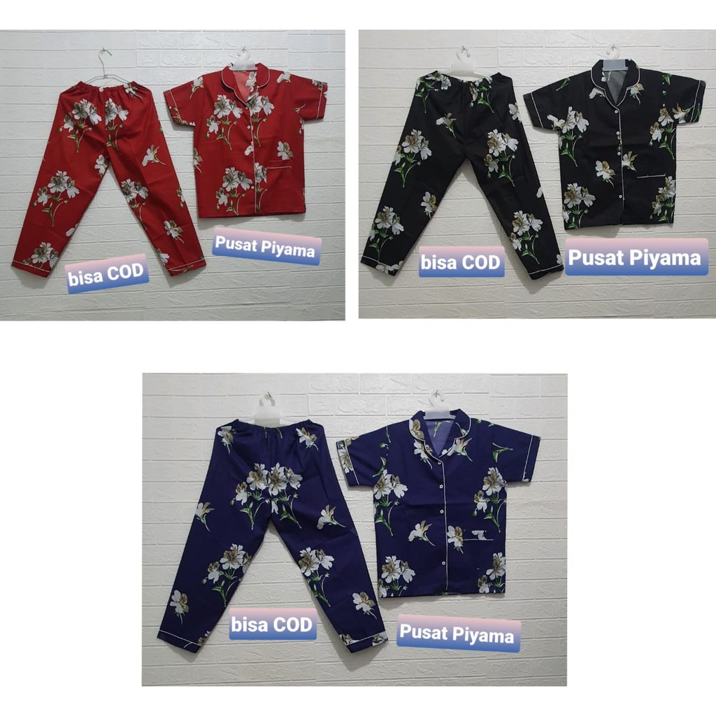 BAJU TIDUR WANITA KARAKTER CP / PIYAMA MOTIF KARAKTER / PIYAMA KARAKTER LUCU / BAJU TIDUR CEWEK