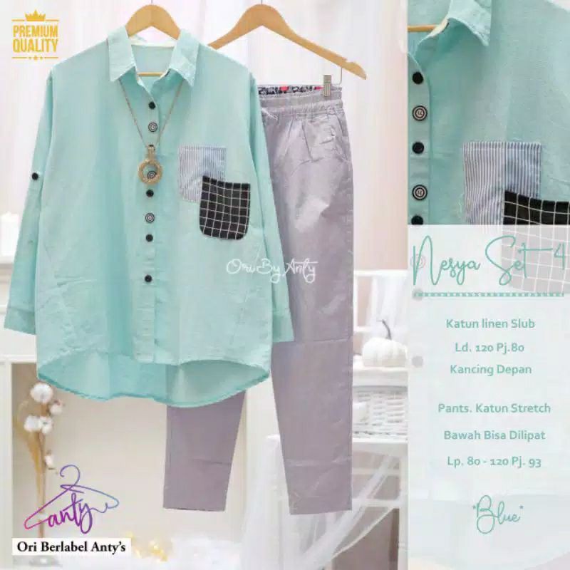 Nesya Set 4 by Antys