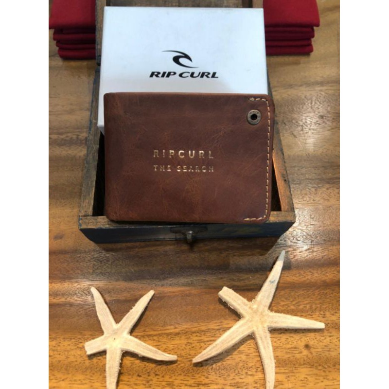 Dompet Lipat Pria Ripcurl Original