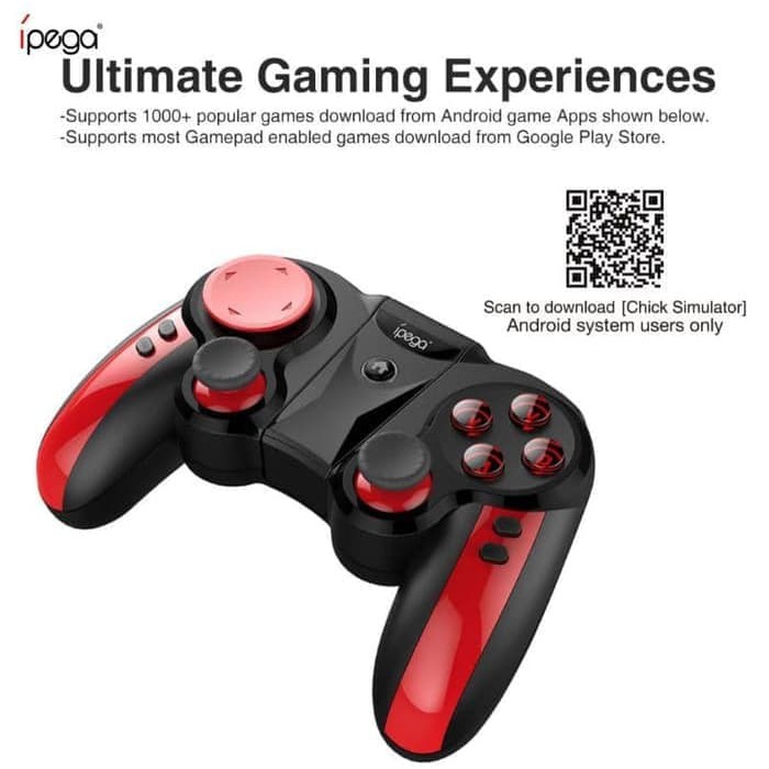 Terlaris STIK GAME PAD ANDROID PG 9089