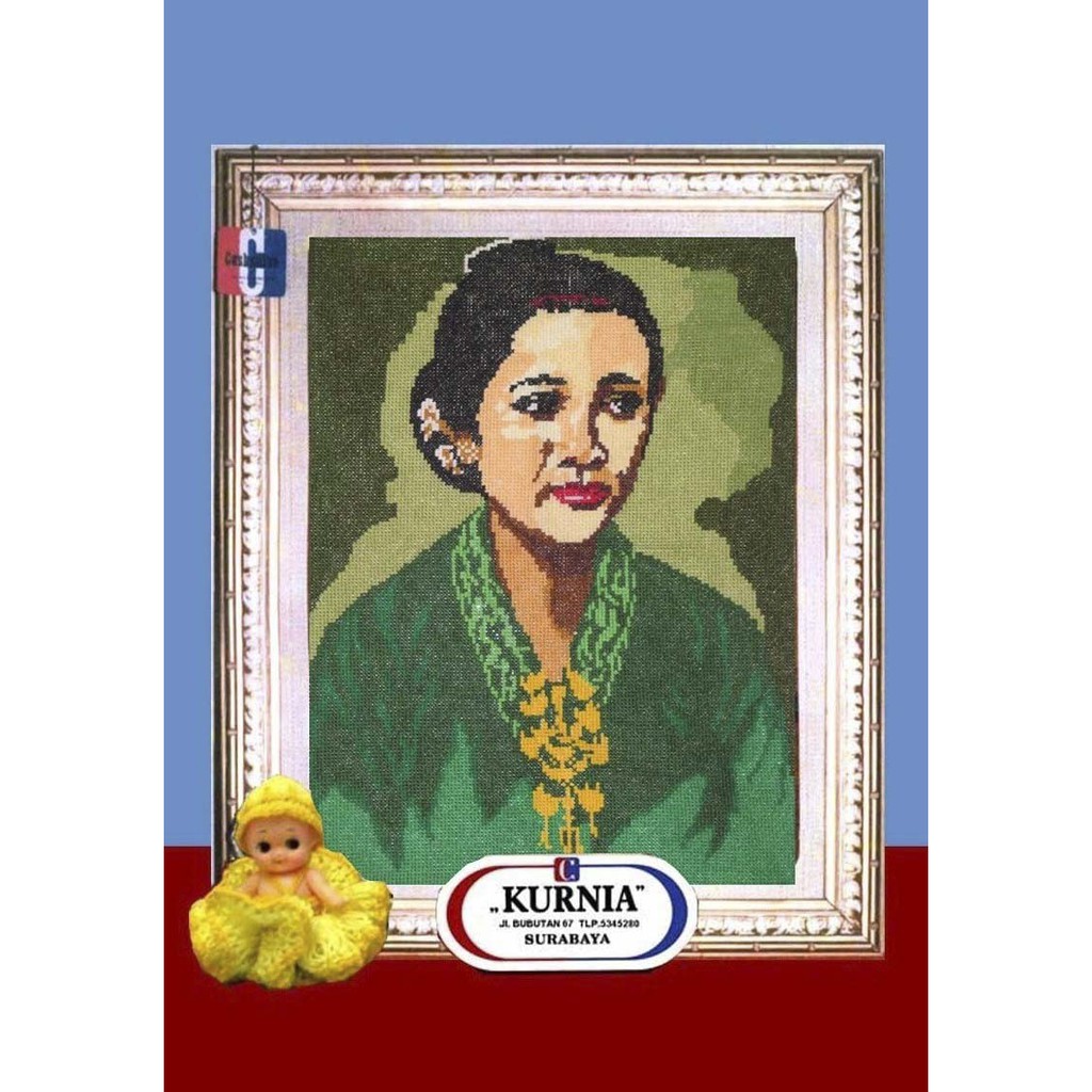 paket kristik kurnia KR 253