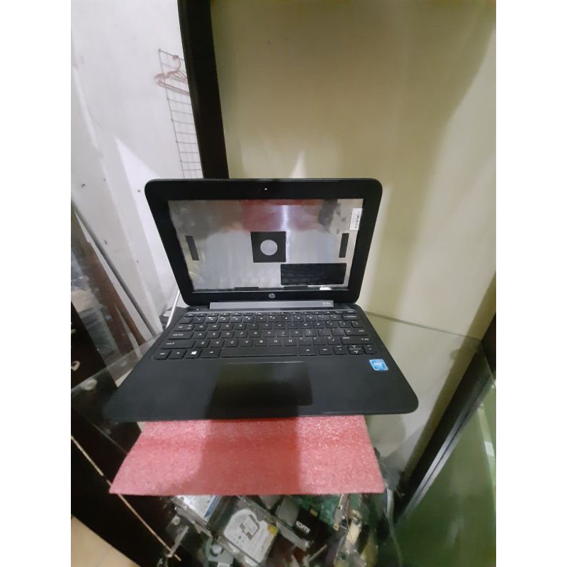 Casing Netbook HP 11-f103TU + Keyboard Asli