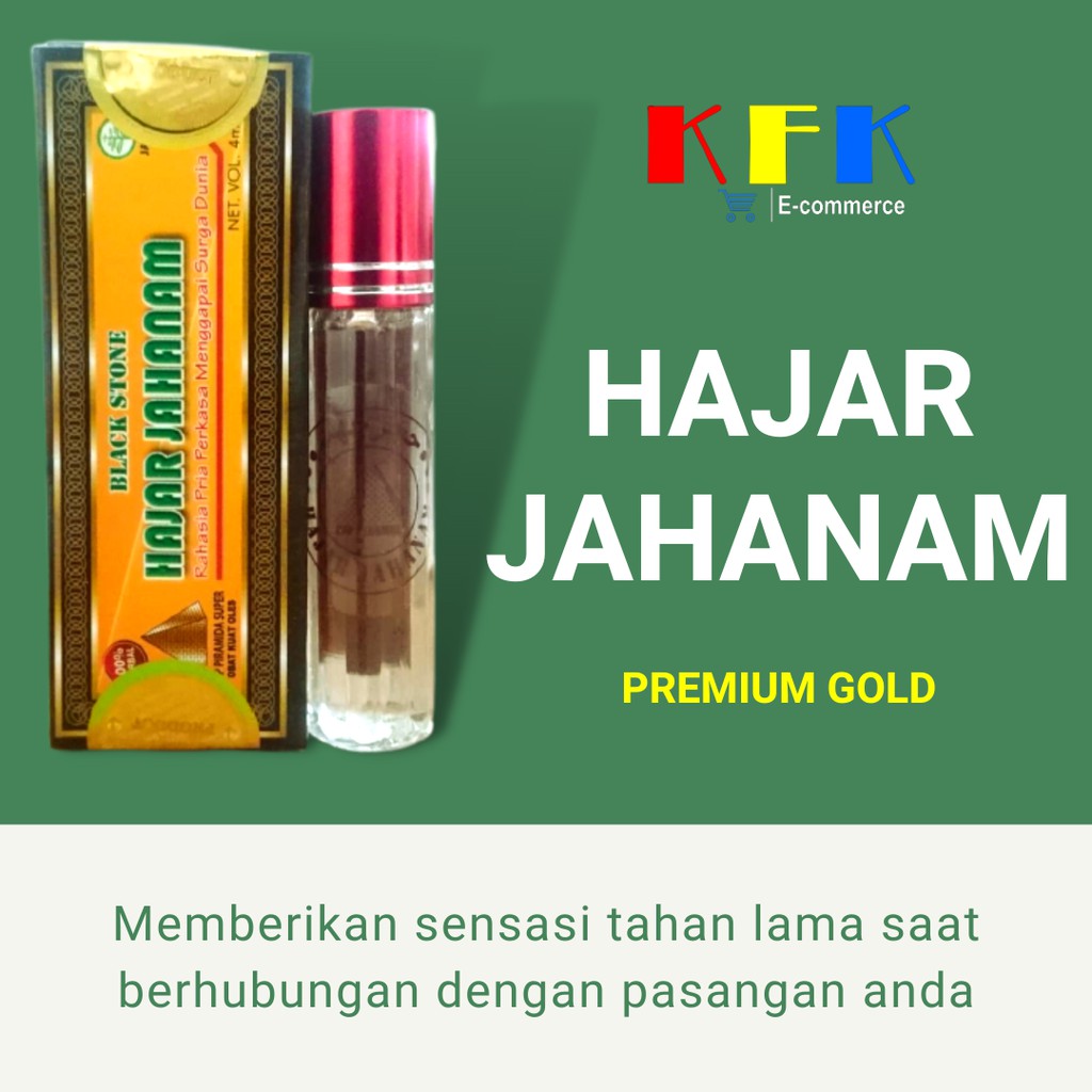 [kfk strong] Hajar Jahanam Mesir Asli Original Premium | Hajar Jahanam Mesir Asli Original Gold