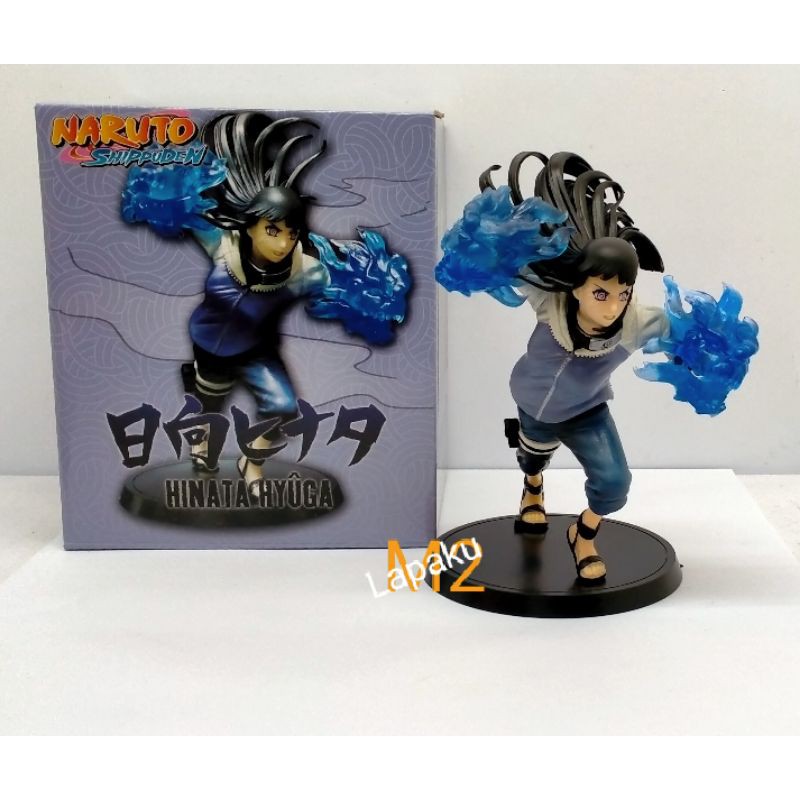 Action Figure Naruto-Hyuga Hinata