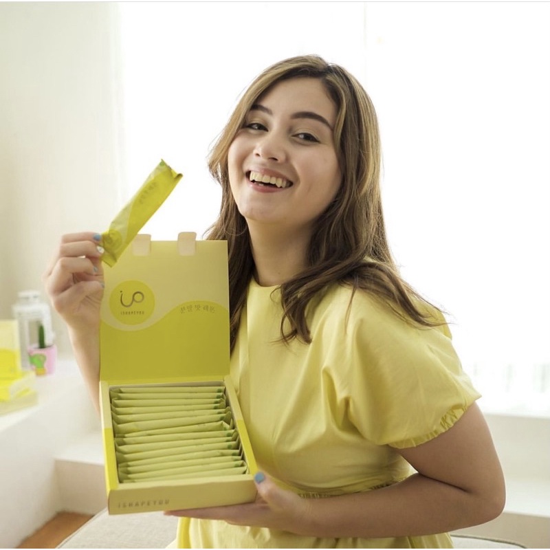 ISOSLIM MINUMAN FIBER DIET BPOM