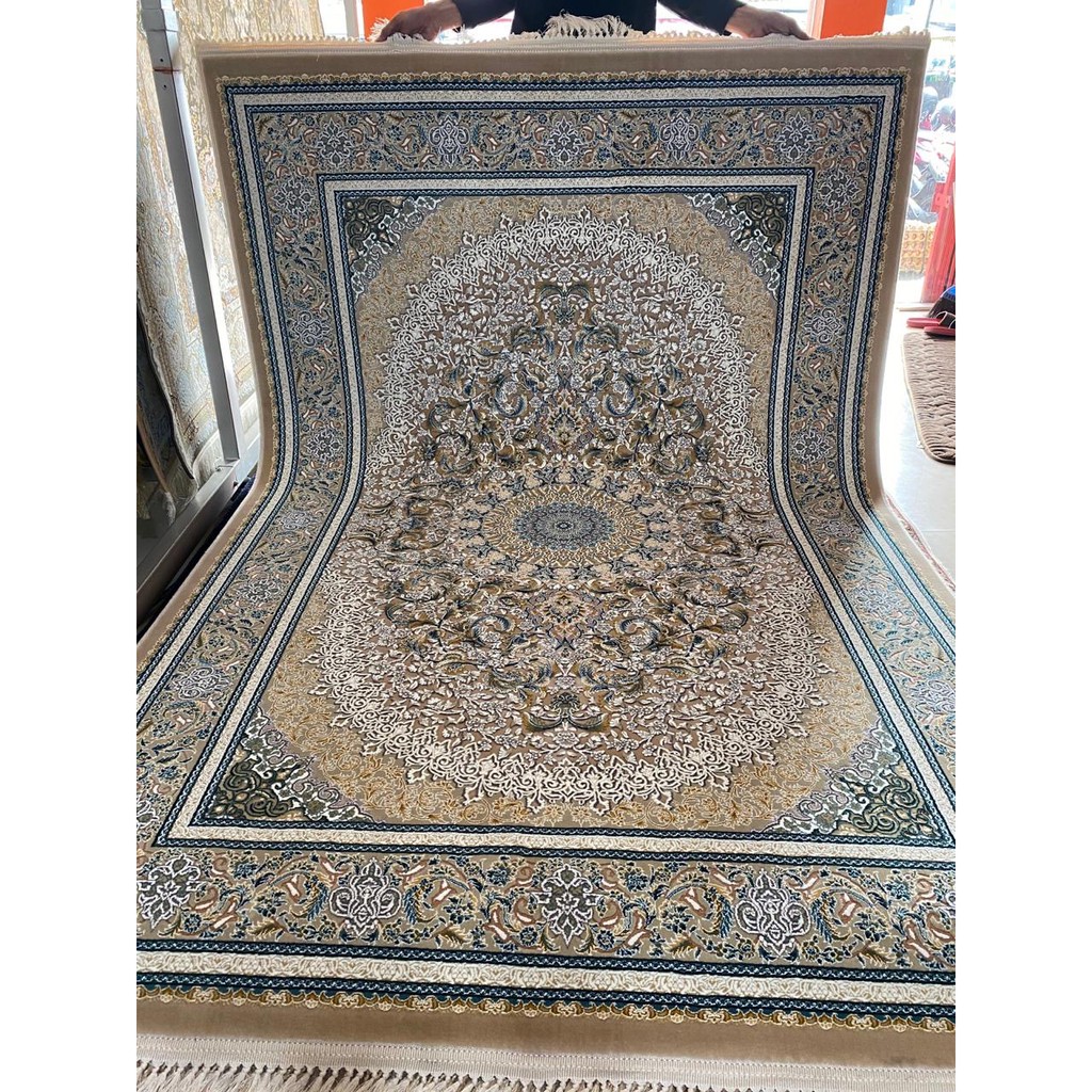 Karpet Iran / Persia Reeds 1000 Import