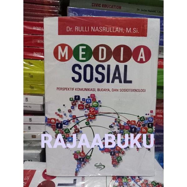 media sosial by Dr.Rulli Nasrullah
