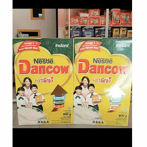 

Dancow Fortigro Instan800gr