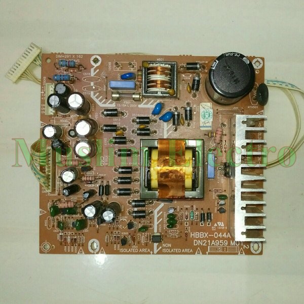 PSU LCD TV Polytron PLM 32T22