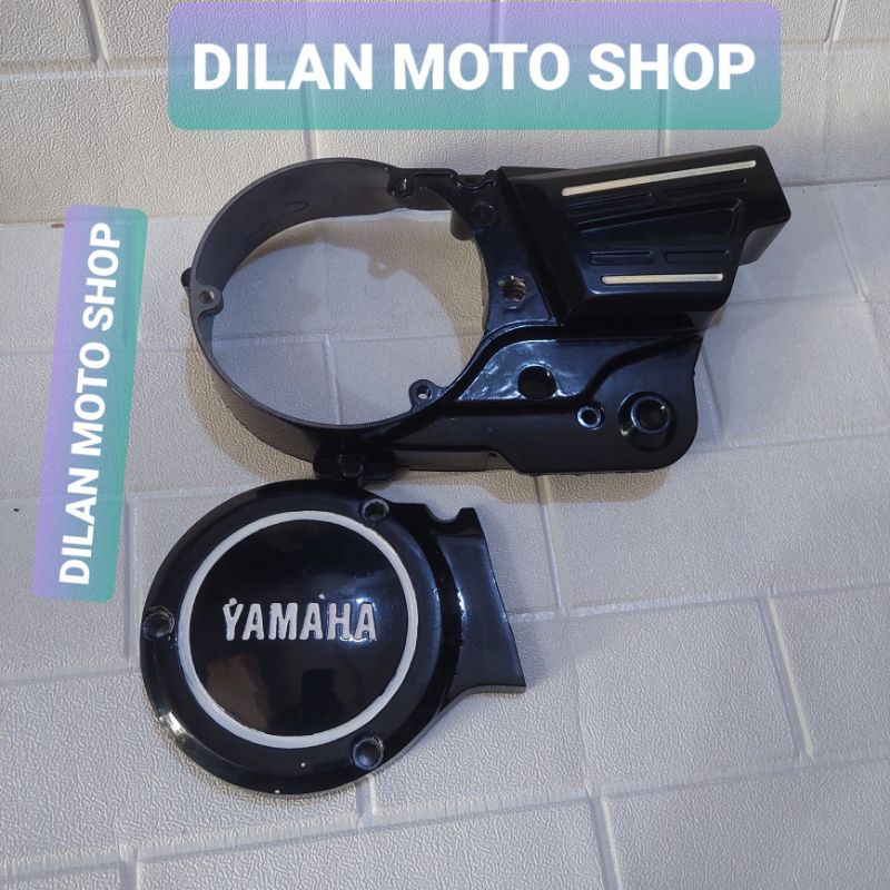 Bak kopling set tutup bak krengkas Rx King New Bak kiri rx king New