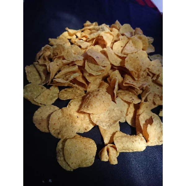 Kripik Gegetas Khas Cilegon