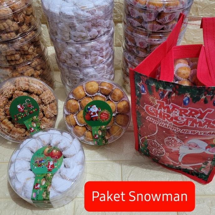 

KUE KERING PAKET LEBARAN (KASTENGEL,P.SALJU,NASTAR) SPESIAL WISMAN XCD521XS