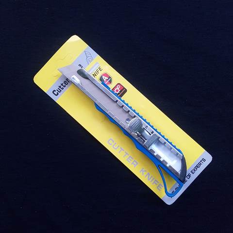 

Cutter Kater Pisau Murah