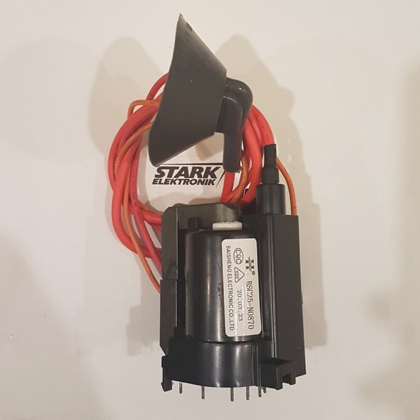 Solusi Flyback BSC25-N0870 TV AKARI 21 Playback Plyback Diskon