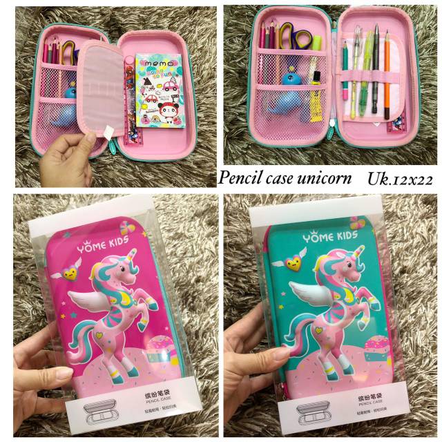 

Pencil Case Unicorn Import