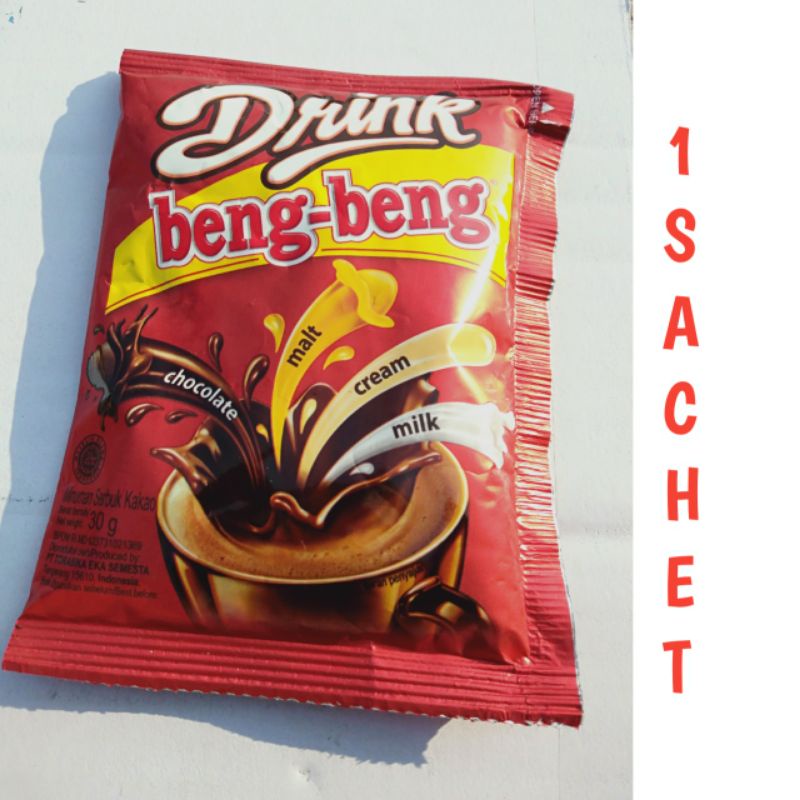 

beng-beng drink sachet