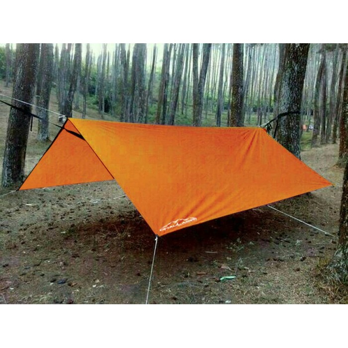 FLYSET TENDA CAMPING WATERPROOF 3x4 19 LUBANG ULTRALIGHT / FLYSET 3X2 3X3 3X4 METER / FLYSET OUTDOOR