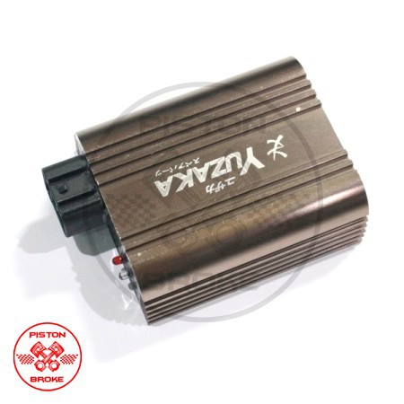 CDI RACING NO LIMITER SPIN 125 YUZAKA JAPAN