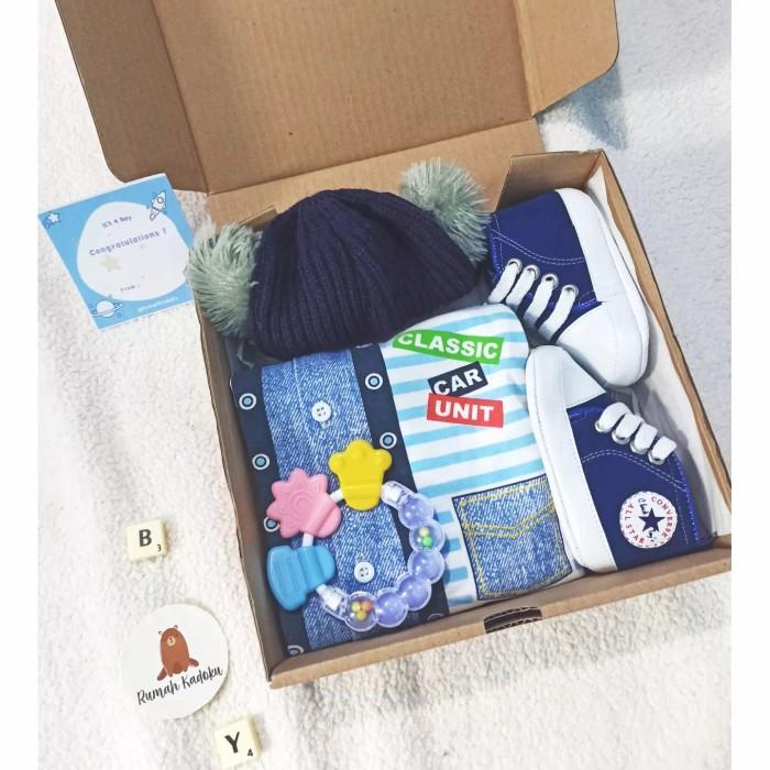 

Hampers | Hampers Bayi Laki Laki Kado Baby