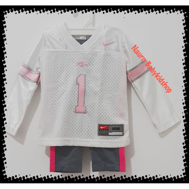 Setelan baju baby nike