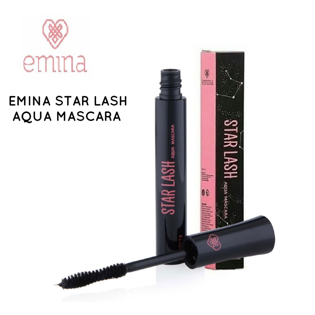 Emina Star Lash Aqua Mascara