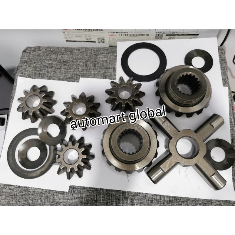 paket gigi gardan pinion gear side gear ps135 ragasa