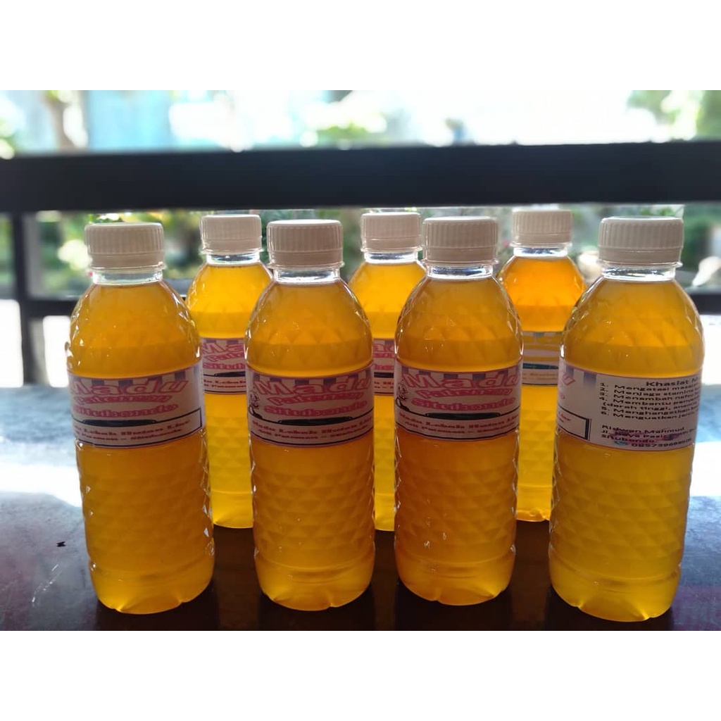 

Madu Hutan Patemon 300 ml
