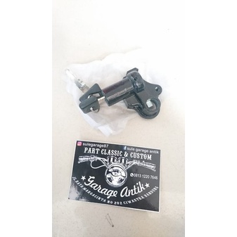 kunci jok honda c700 c800 Vintage clasik motor