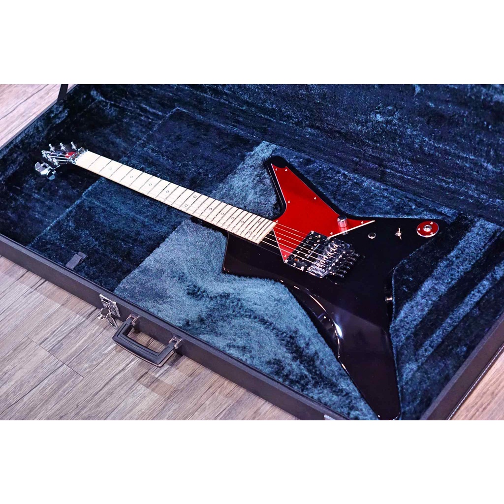 ESP CRYING STAR FR Black  Galneryus Signature Syu