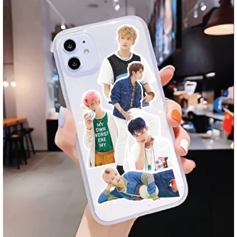 

sticker nct departure ver