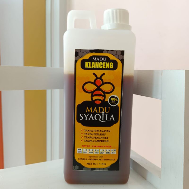 

MADU KLANCENG SYAQILA