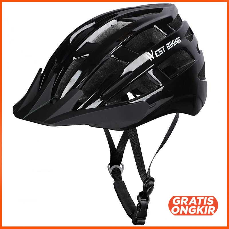 BIKING Helm Sepeda Cycling Bike Helmet - TK-YP07