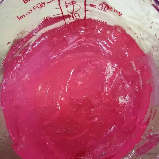 JELLY CREAM GLOWING KILOAN PADAT