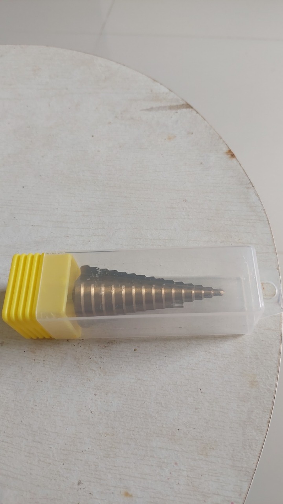 4-32mm Mata Bor Multi Step Pagoda Tangga Payung Drill Bits Size Ukuran