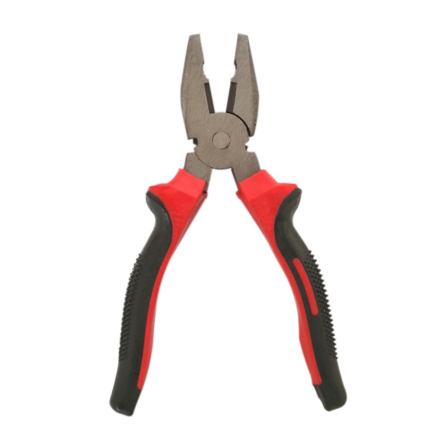 TANG KOMBINASI COMBINATION PLIERS  6 INCH 6IN 6 INCI GAGANG KARET