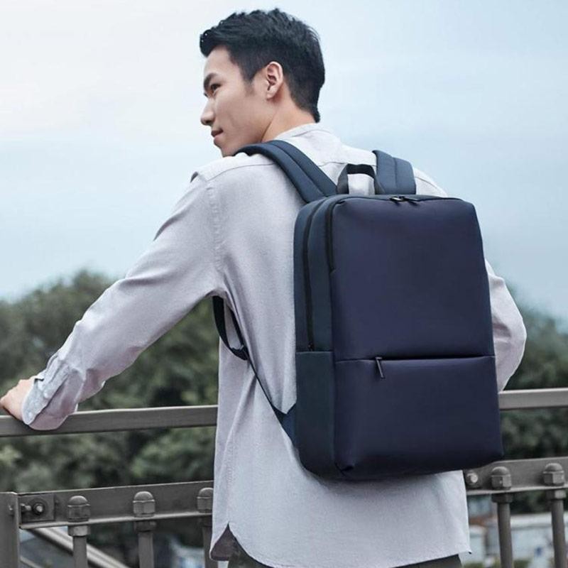 Mijia Bag Classic Bussines Backpack 2 Tas Ransel
