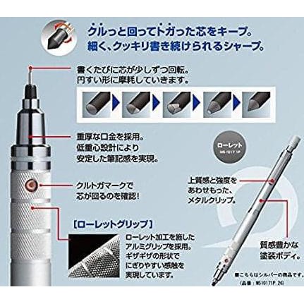 

Uni Kuru Toga Rotating Roulette Pencil Babho93 Kualitas Baik