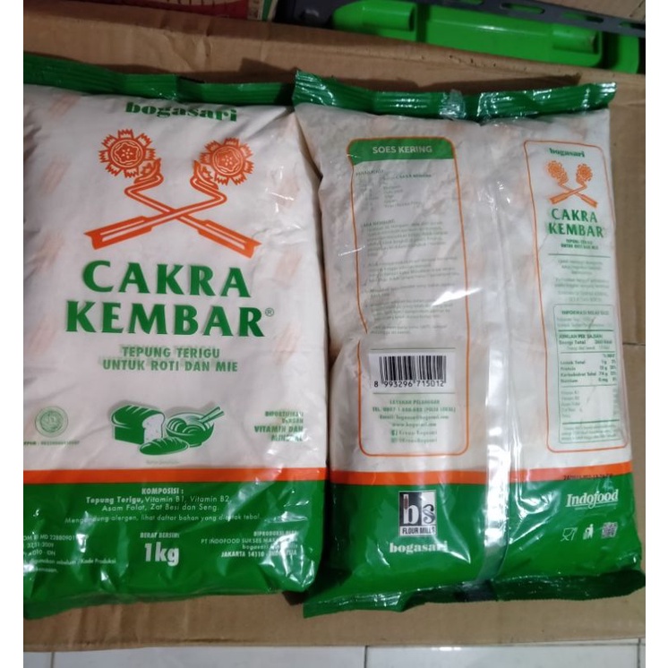 

tepung terigu Cakra kembar