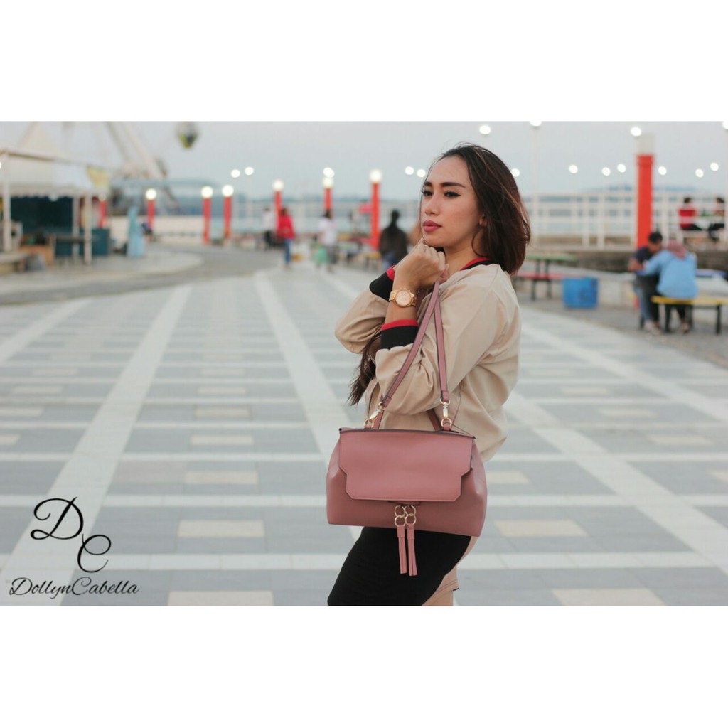 tas impor Dollyn Cabella Tweety #1803 RM