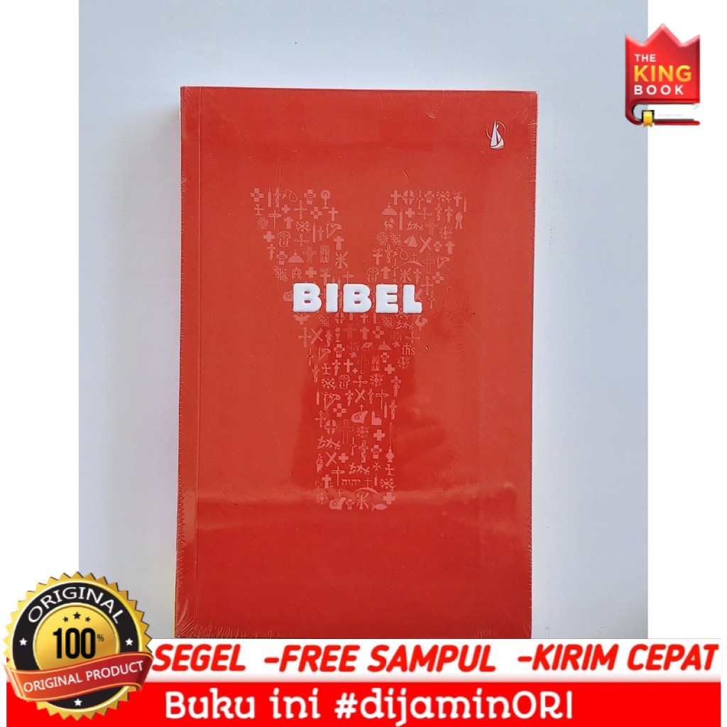 Jual Bibel Kitab Suci Orang Muda Katolik Shopee Indonesia