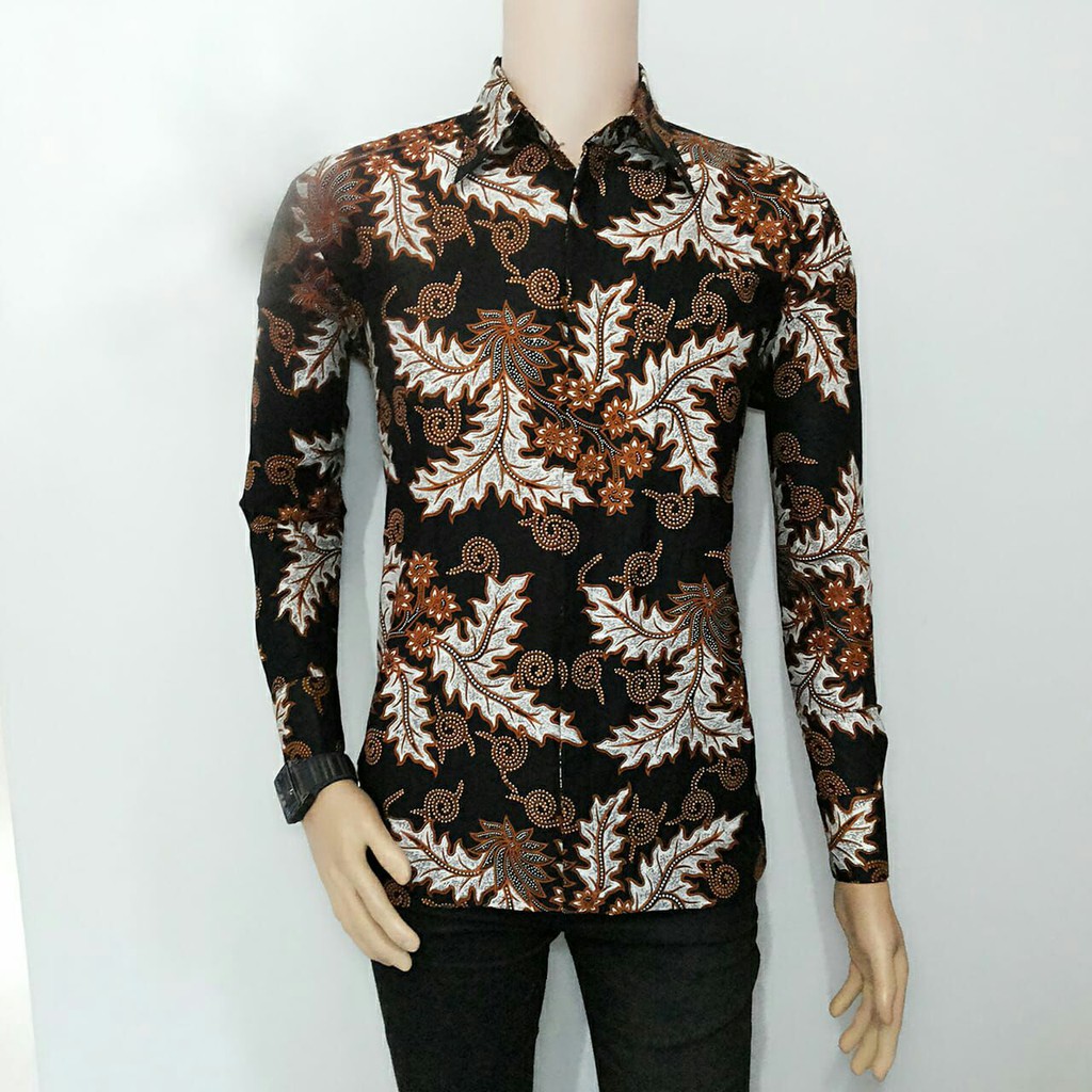 Kemeja batik NZ