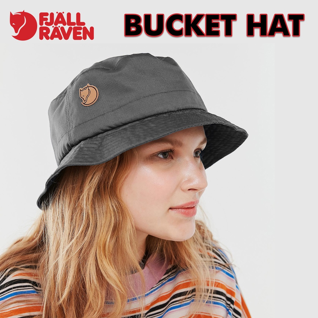 BUCKET HAT FJALLRAVEN / TOPI RIMBA OUTDOOR UNISEX