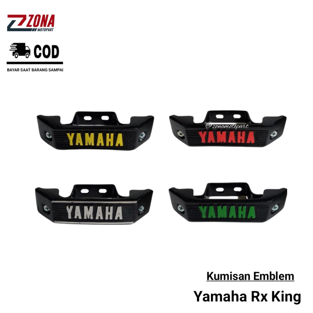 Kumis RX King Kumisan Yamaha RX king